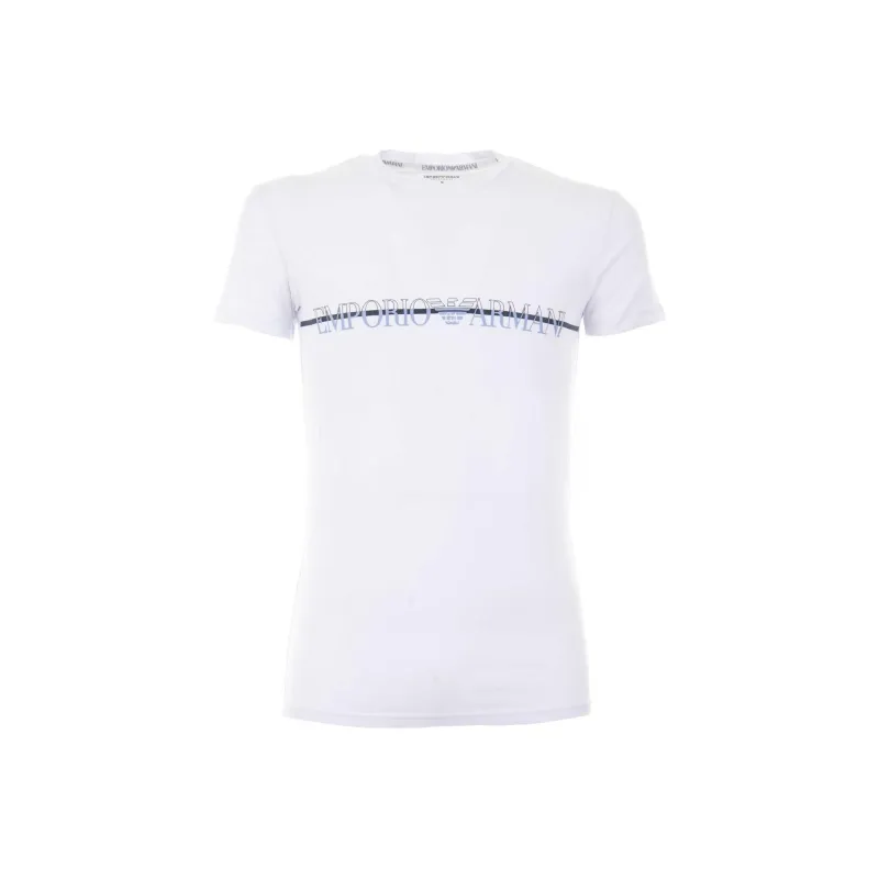 EMPORIO ARMANI T Shirt Men's White-0