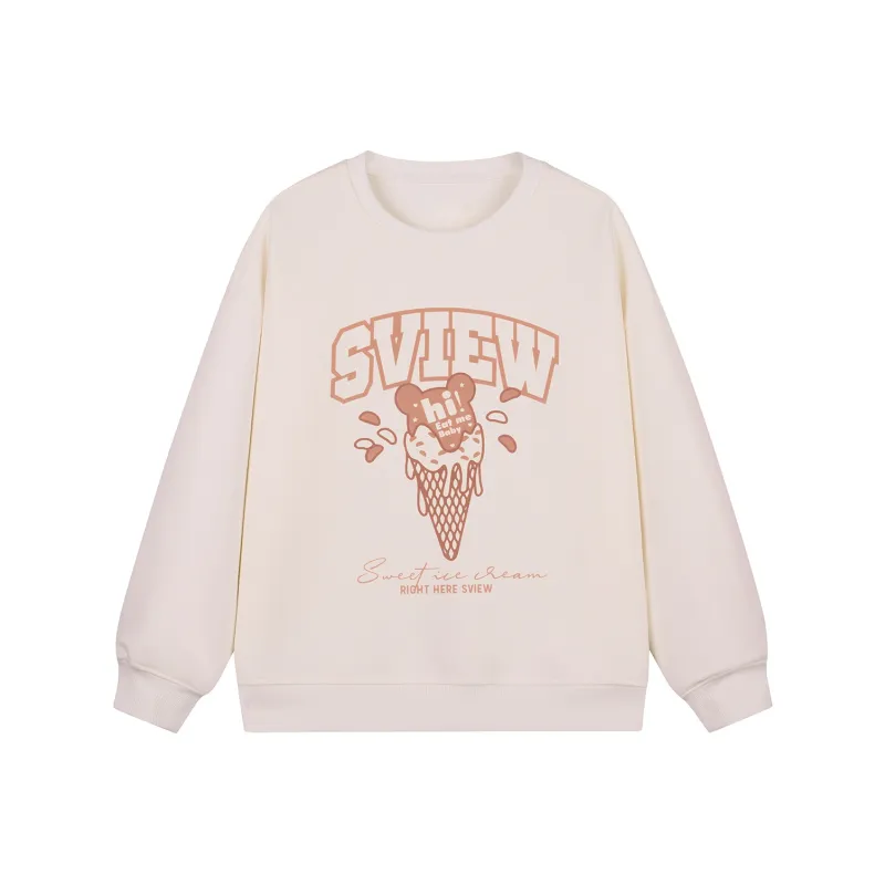 S.view Crewneck Sweatshirt Unisex-4