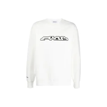 AMBUSH Graphic Printed Crewneck Sweatshirt