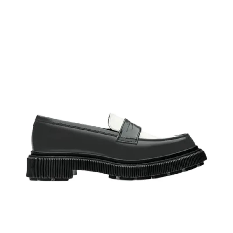 ADIEU PARIS Type 159 Casual Shoes Men's White Green-1