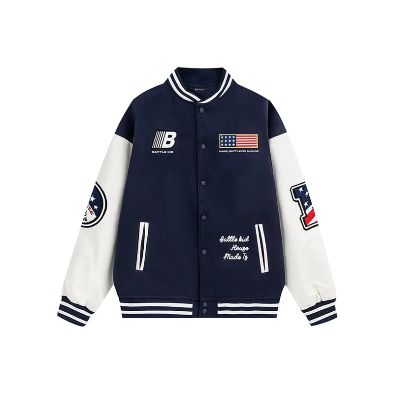 FA2LO Baseball Jerseys Unisex-2