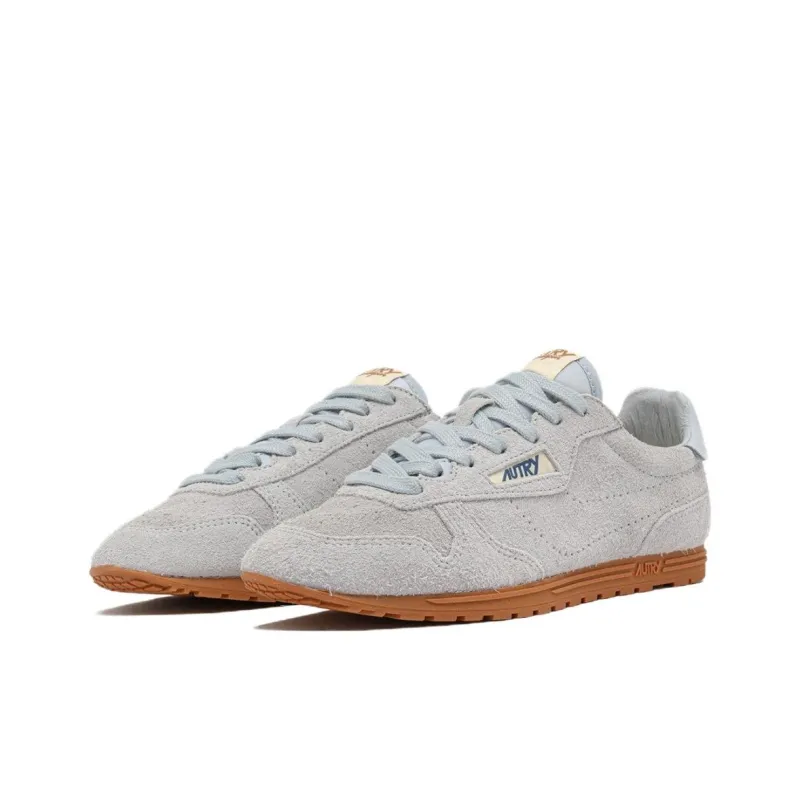 AUTRY WINDSPIN Anti Slip Wear Resistant Low Top Casual Shoes Men's Gray-1