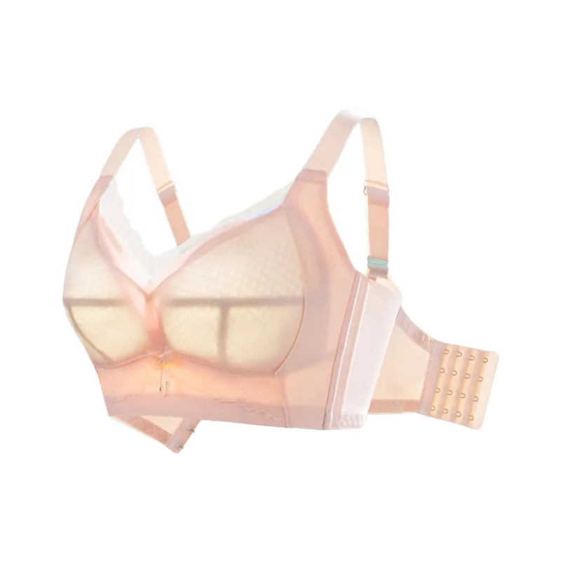 QIANLINGMEI Adjustable Bra Women's-1