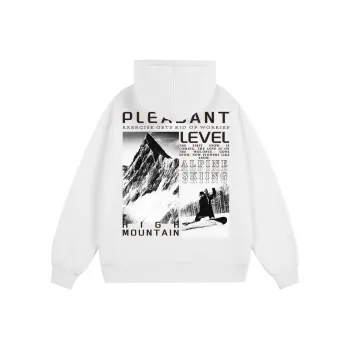 LEVEL RELAX Series Sweatshirts Unisex