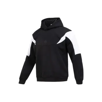 Adidas Free Shipping With AdiClub Harden Travel Hoodie