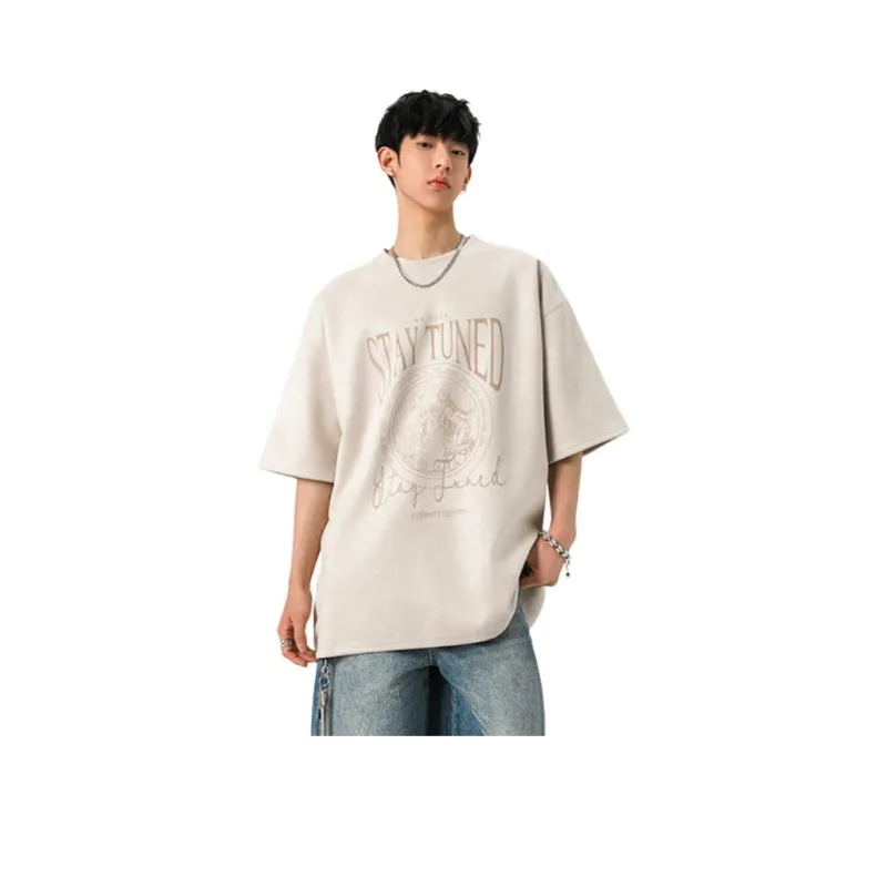 PAINT STAIN T Shirts Unisex-10