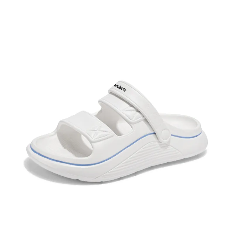 Budding Bear Beach Sandals Unisex-9