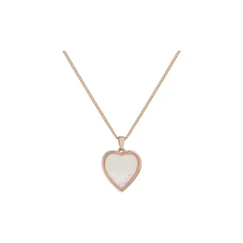 AJIDOU 925 Sterling Silver Necklaces Women's