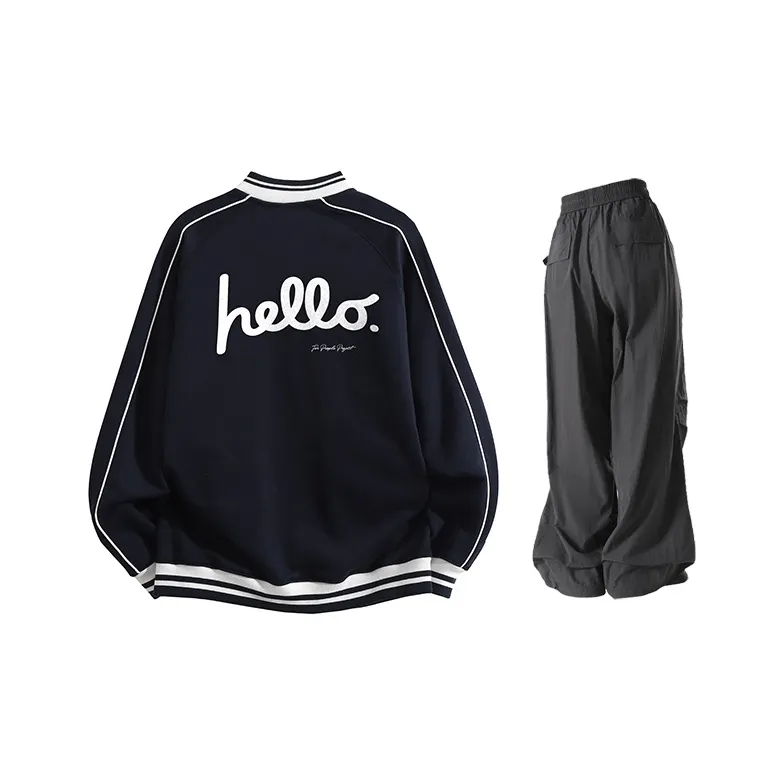 FAX FOR FMACM Casual Sportswear Unisex-3