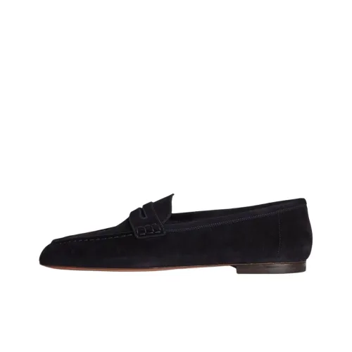 LAUREN RALPH LAUREN Collins Casual Shoes Men's Dark Blue