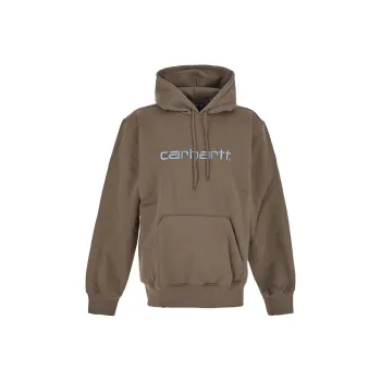 Carhartt WIP Sweatshirts Men Brown