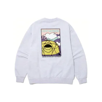 THE NORTH FACE Nse Collection Sweatshirts Men Gray