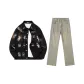 Black+740 Jeans