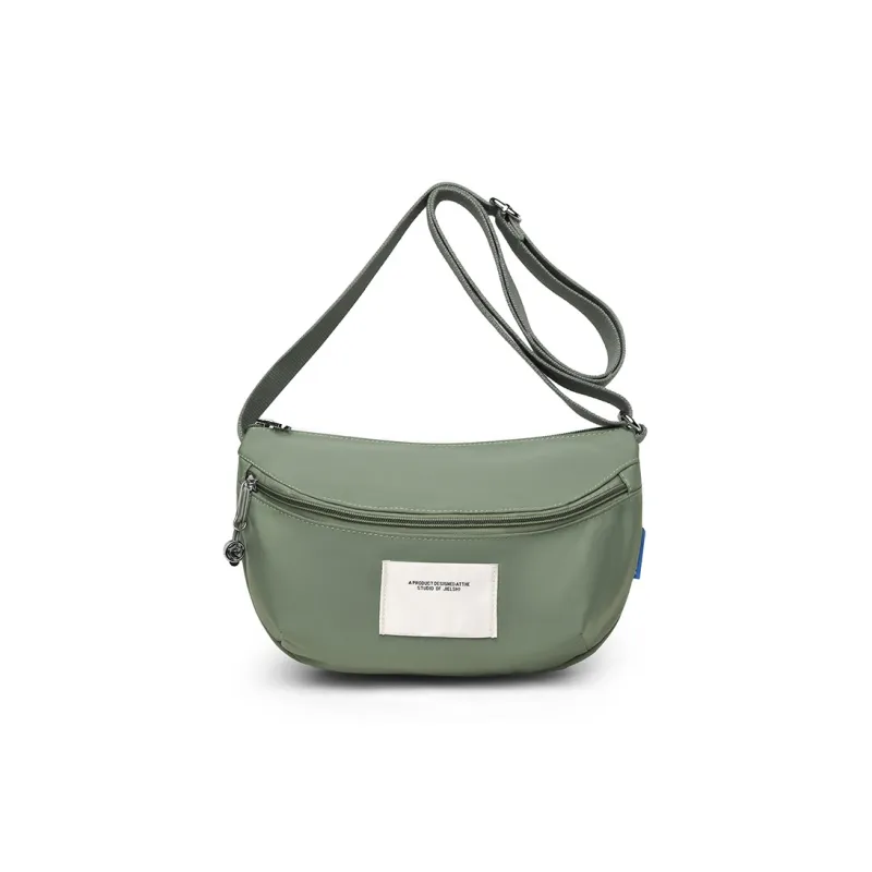 Gerlanx Oxford Dumpling Bag, Crossbody Bag Regular Women's Multicolor-7