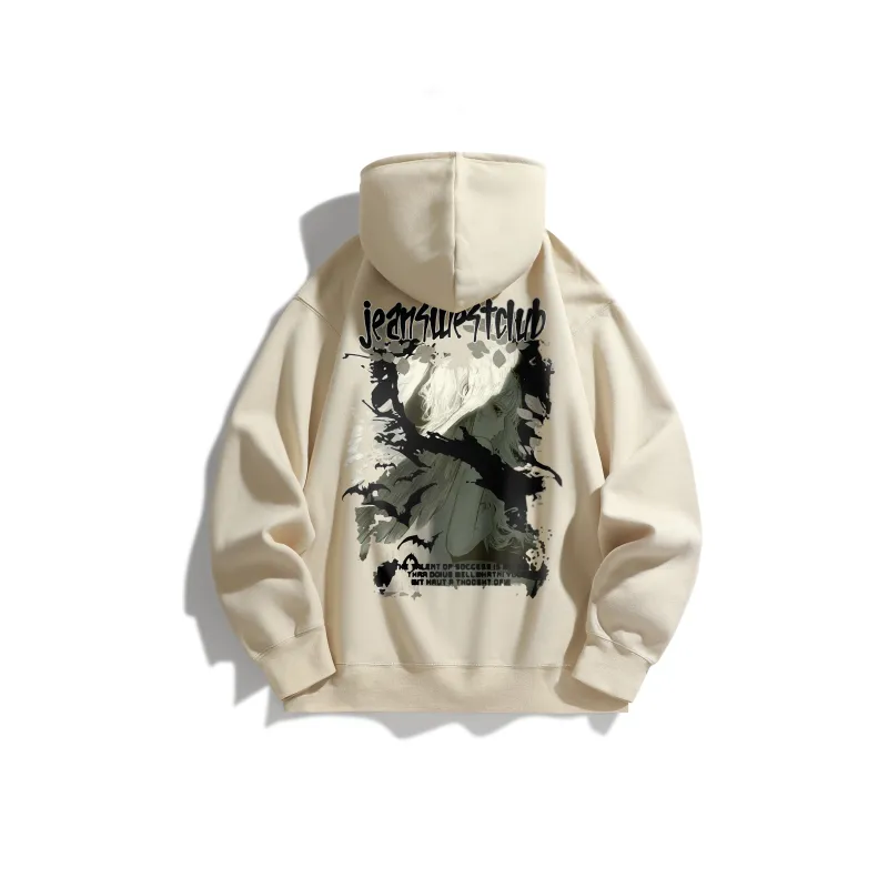 JEANSWEST CLUB Sweatshirt Unisex-6