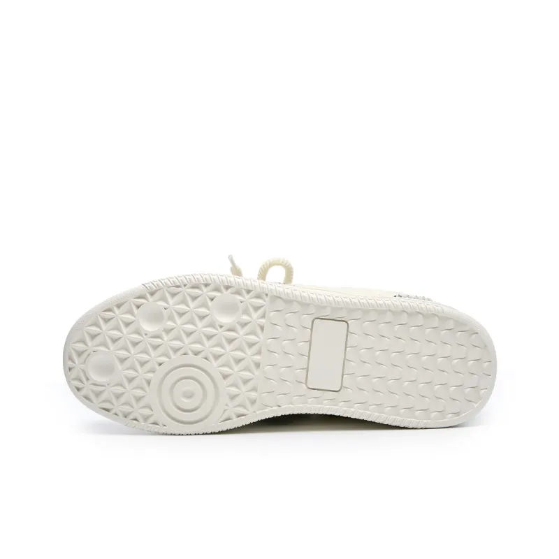 LAZY BONS Height Increasing, Abrasion Resistant, Lightweight, And Breathable Low Top Skateboard Shoes Unisex-11