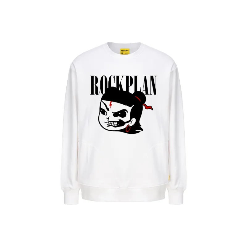 ROCK PLAN Sweatshirts Unisex-4