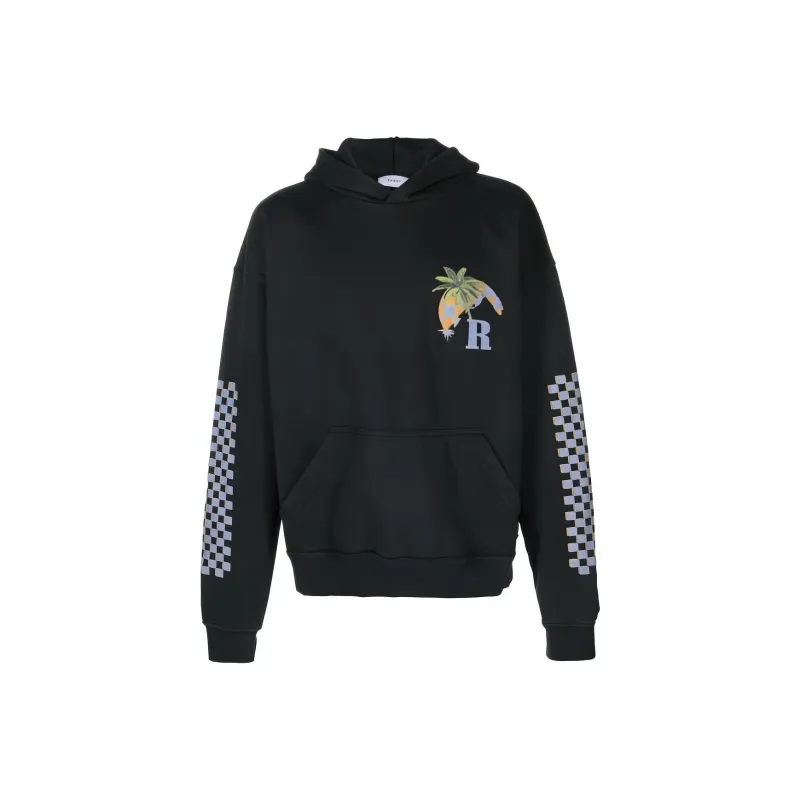 RHUDE Moonlight Tropics Hoodie-0
