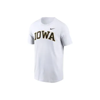 Nike Iowa Hawkeyes Blitz Men's Nike College T Shirt