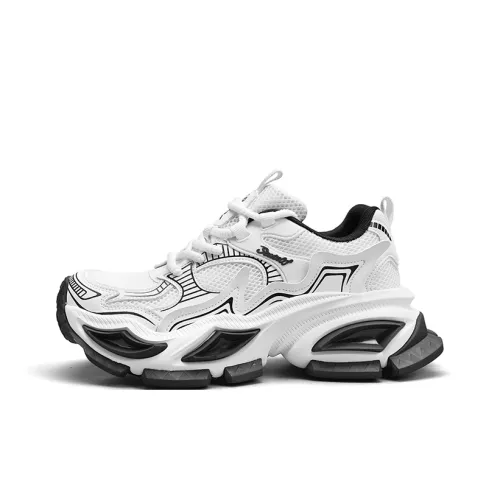 Stateof Stars Low Top Chunky Sneakers Men's