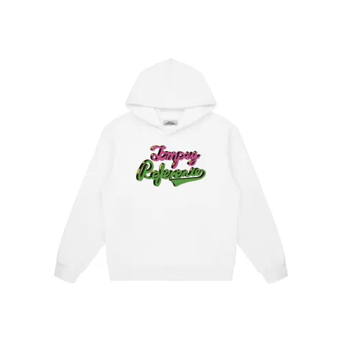 EMPTY REFERENCE Sweatshirt Unisex Charcoal Gray