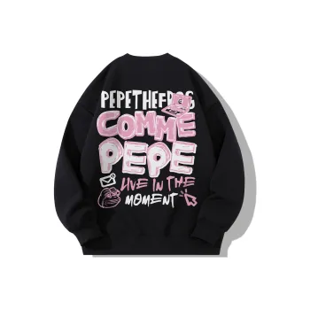 Pepe The Frog Sweatshirt Unisex