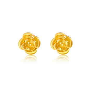 LUYUO Everyday Versatile Commute Date, Sleep Proof Allergy Resistant Earrings Gift Boxes Women's