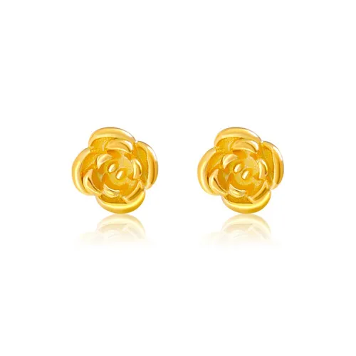 LUYUO Everyday Versatile Commute Date, Sleep Proof Allergy Resistant Earrings Gift Boxes Women's