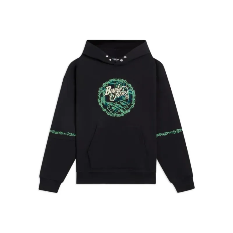 LINING Sweatshirts Unisex Black-0