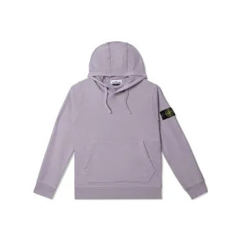 STONE ISLAND Sweatshirt Men's Purple
