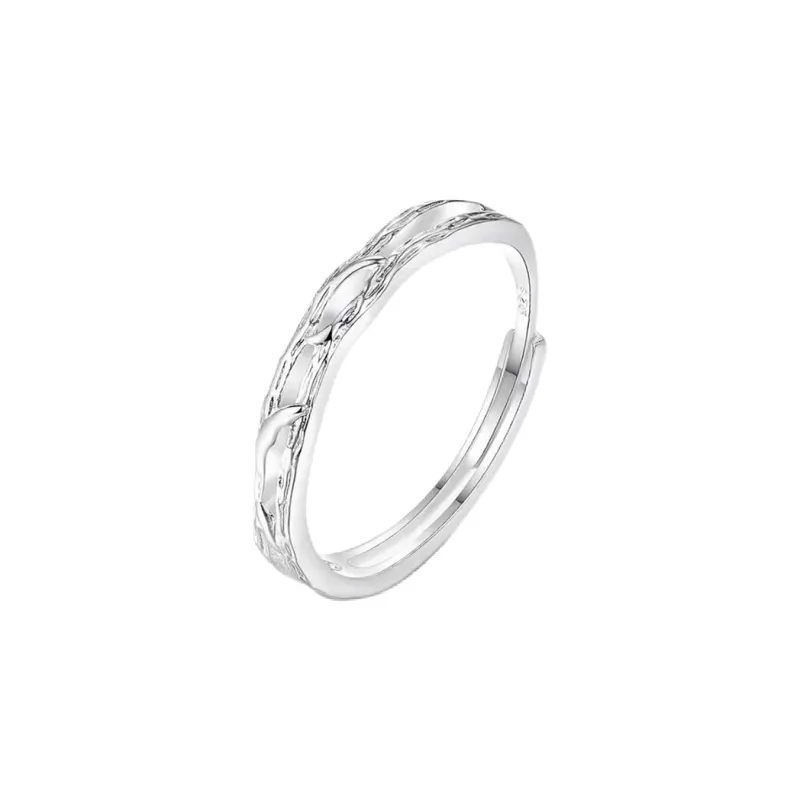 CHINA GOLD Topazes Rings Unisex-3