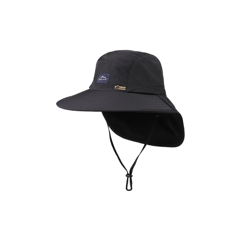 DENSSYNE Polyester Bucket Hats Men's-5