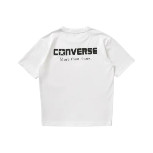 Converse CV CORE LOGO T-Shirt Men's White