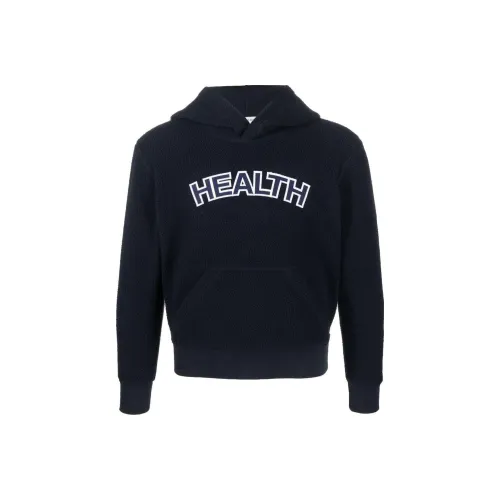 SPORTY & RICH Sherpa Health Hoodie