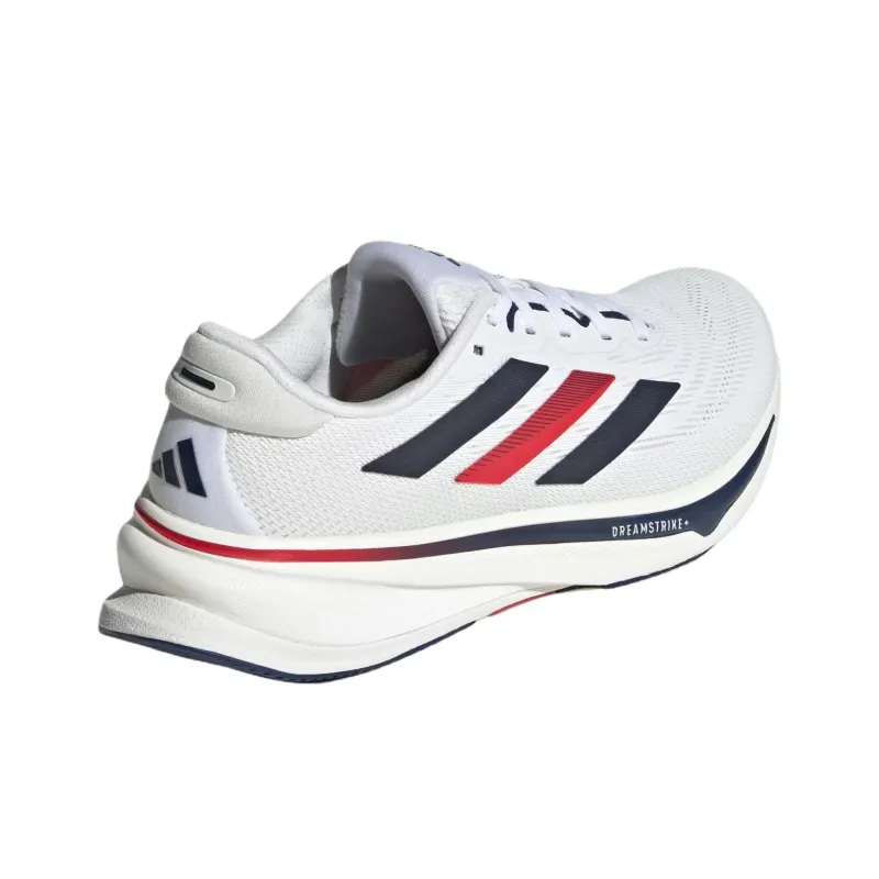 Adidas Supernova Rise 2 Cloud White Dark Blue Pure Ruby Women's-5