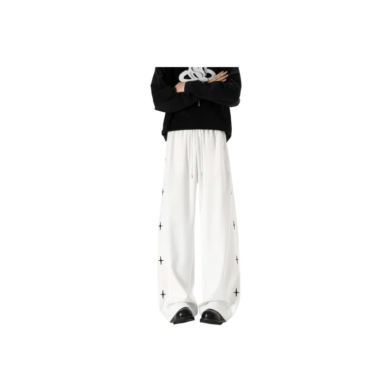 CREAZIONI LA FANTASIA E MOBILE Casual Pants Unisex-8