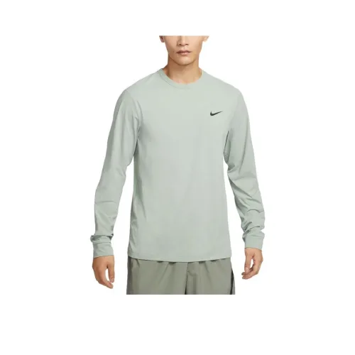 Nike Dri Fit T Shirt Men's Light Green