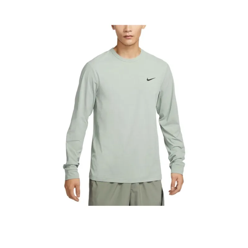 Nike Dri Fit T Shirt Men's Light Green-0