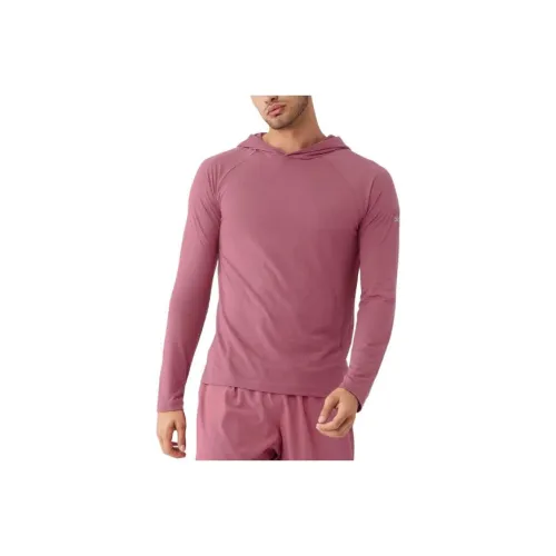 Alo Yoga CORE HOODED RUNNER Sweatshirt Men's