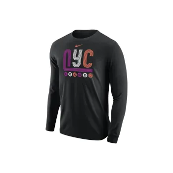 Nike Tennis T-Shirt Men's Black