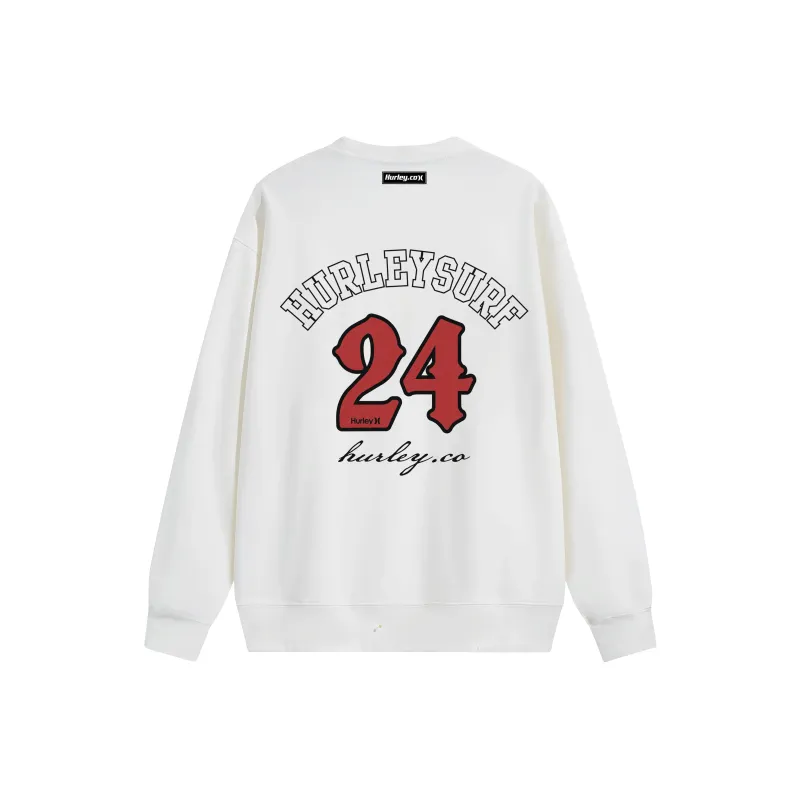 Hurley Sweatshirts Unisex-2