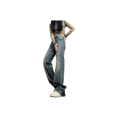 OKPI Jeans Unisex Light Blue-1