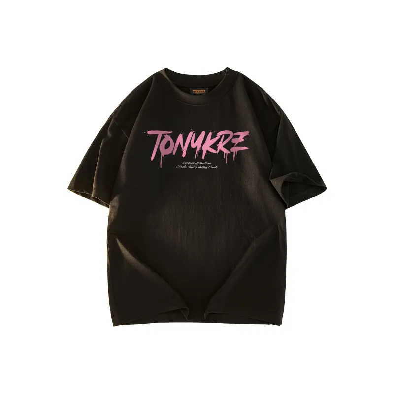 TONYKRZ T Shirts Unisex-7
