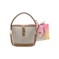 Khaki without Charm-Shopping Bag
