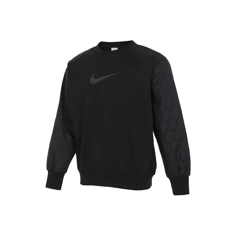 Nike Standard Issue Sweatshirt Men's Black-0