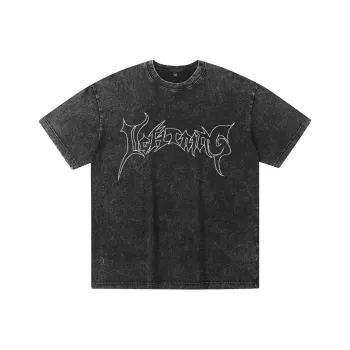 LIGHTNING MONSTER T Shirt Unisex