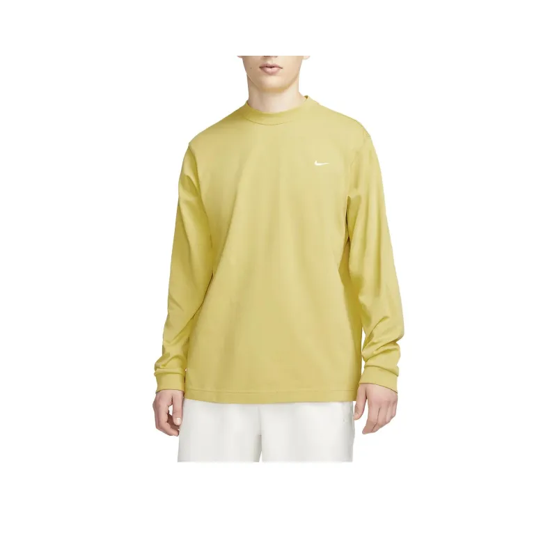 Nike Sweatshirts Men Gold-0