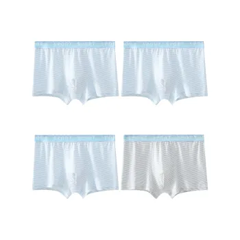 GOSO Summer Underpants Men's 4 Pack