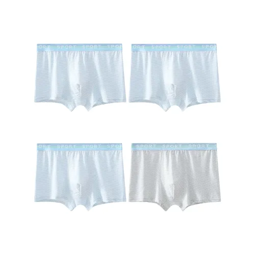 GOSO Summer Underpants Men's 4 Pack