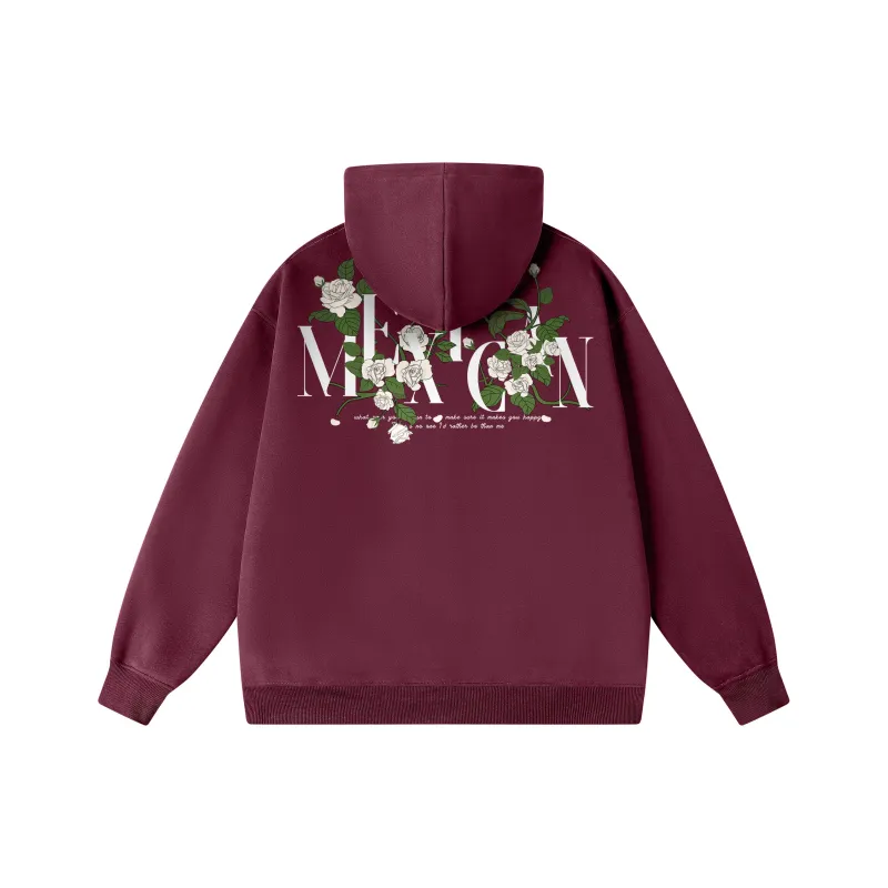 MEXICAN Sweatshirts Unisex-4